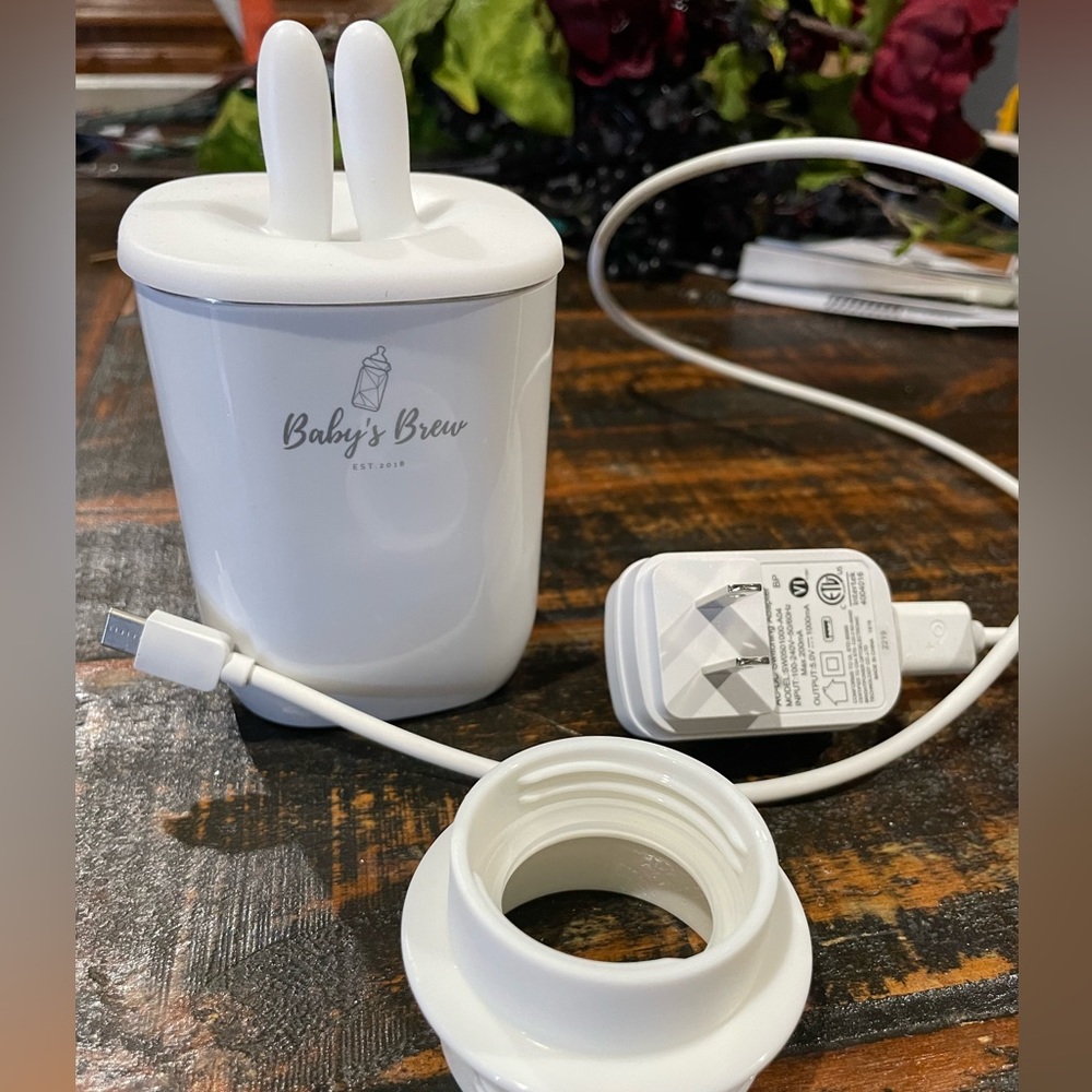 Baby’s brew
